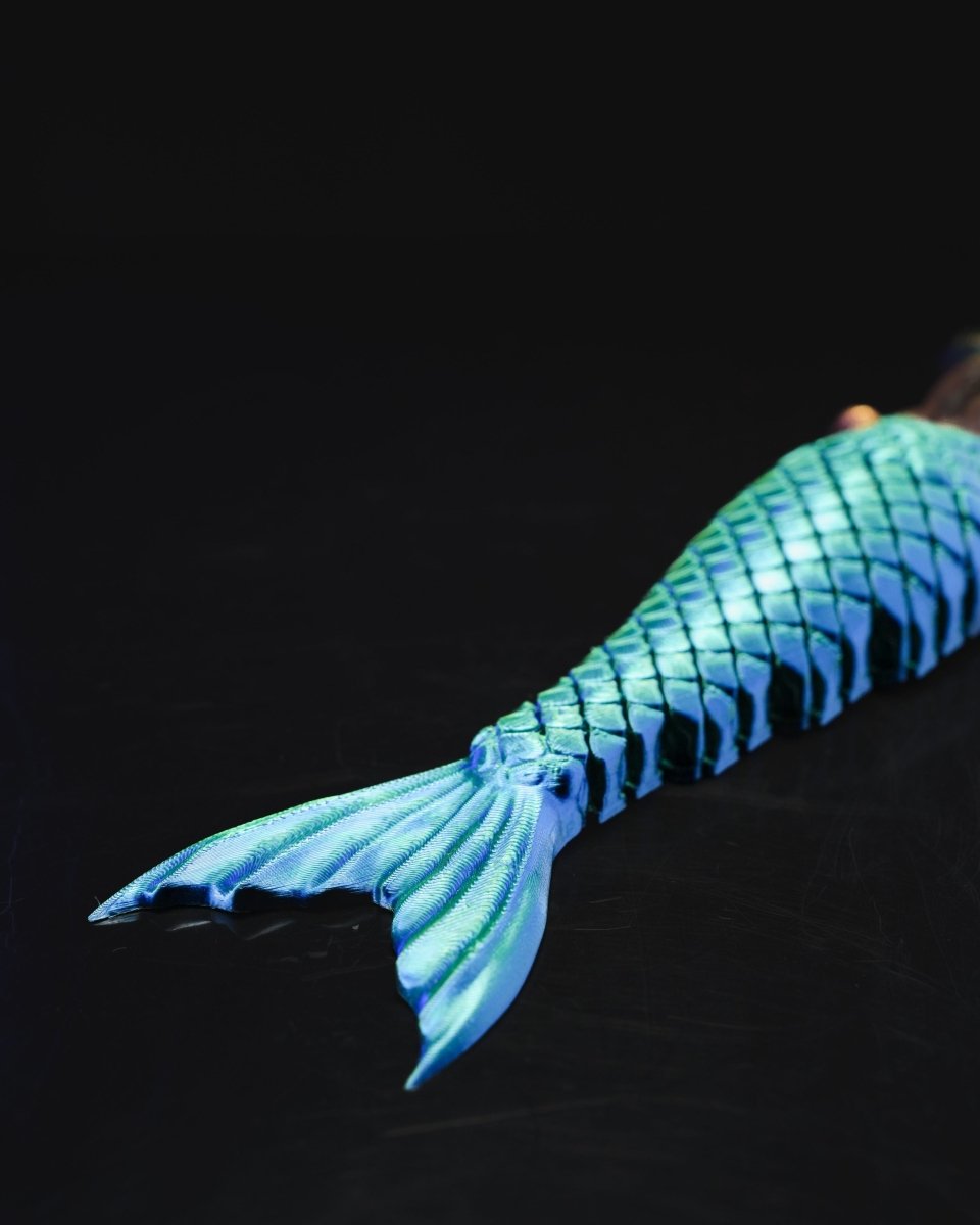 Articulated Mermaids - The Phynagrin Show