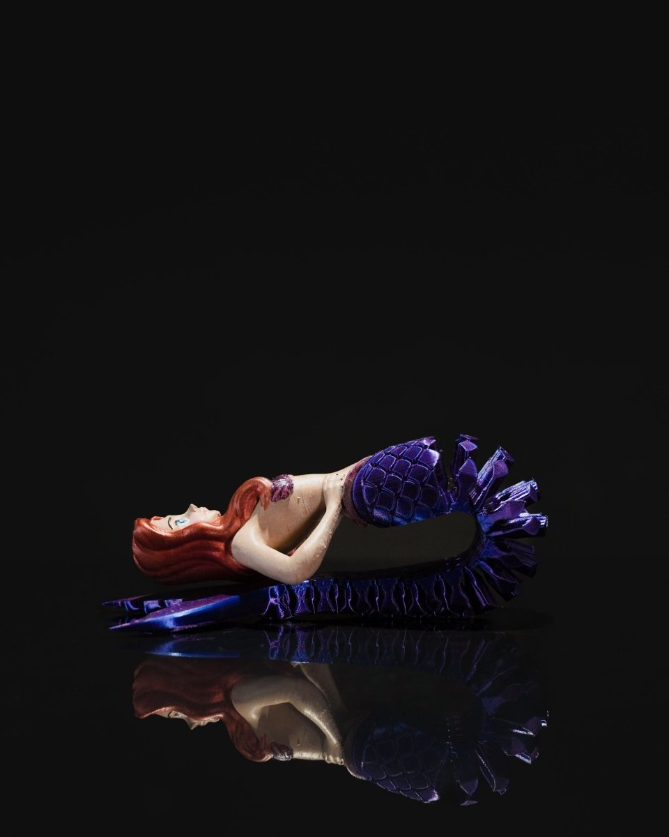 Articulated Mermaids - The Phynagrin Show