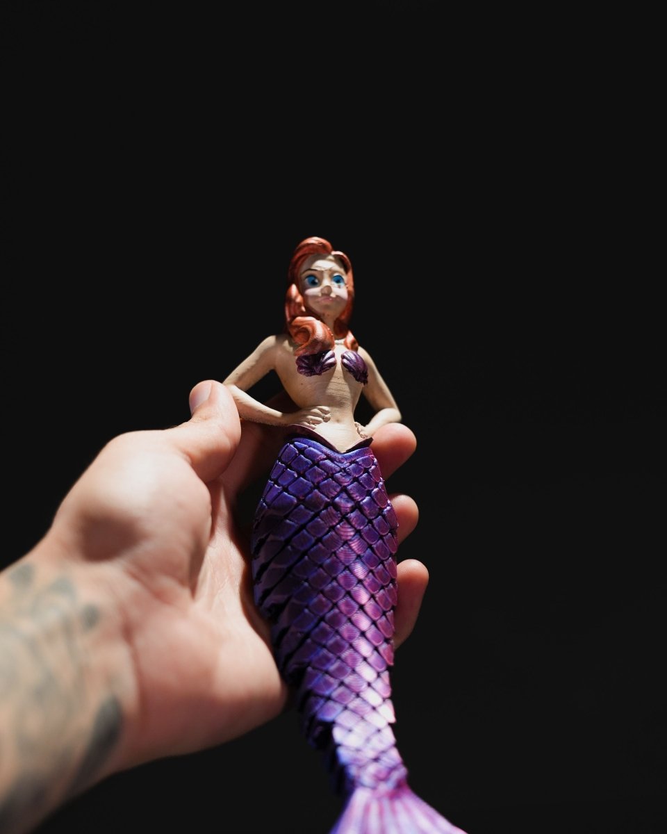 Articulated Mermaids - The Phynagrin Show