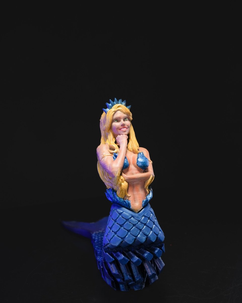Articulated Mermaids - The Phynagrin Show