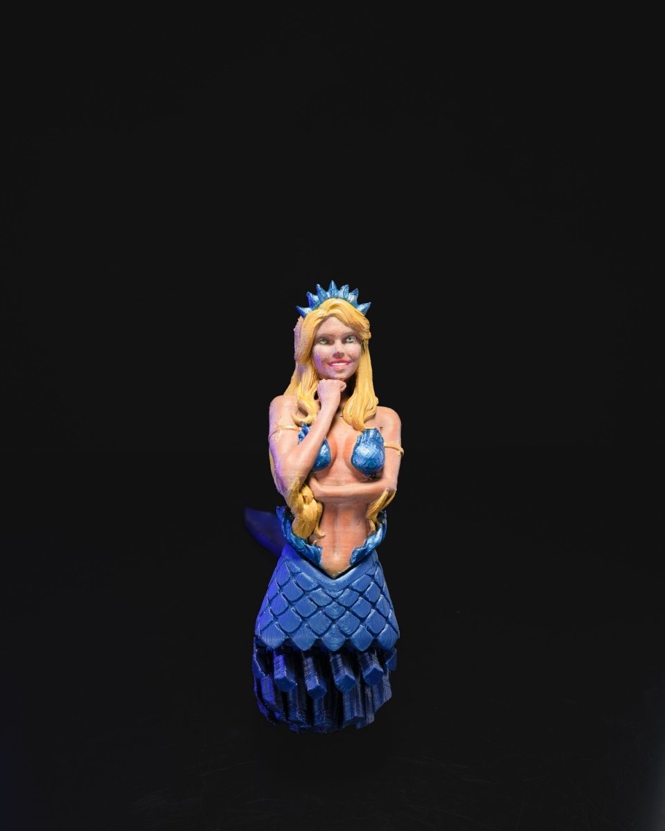 Articulated Mermaids - The Phynagrin Show