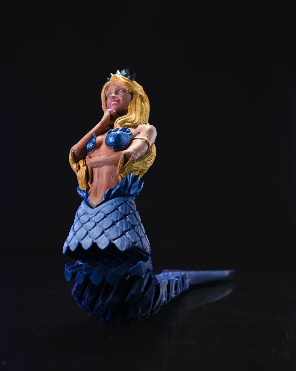 Articulated Mermaids - The Phynagrin Show