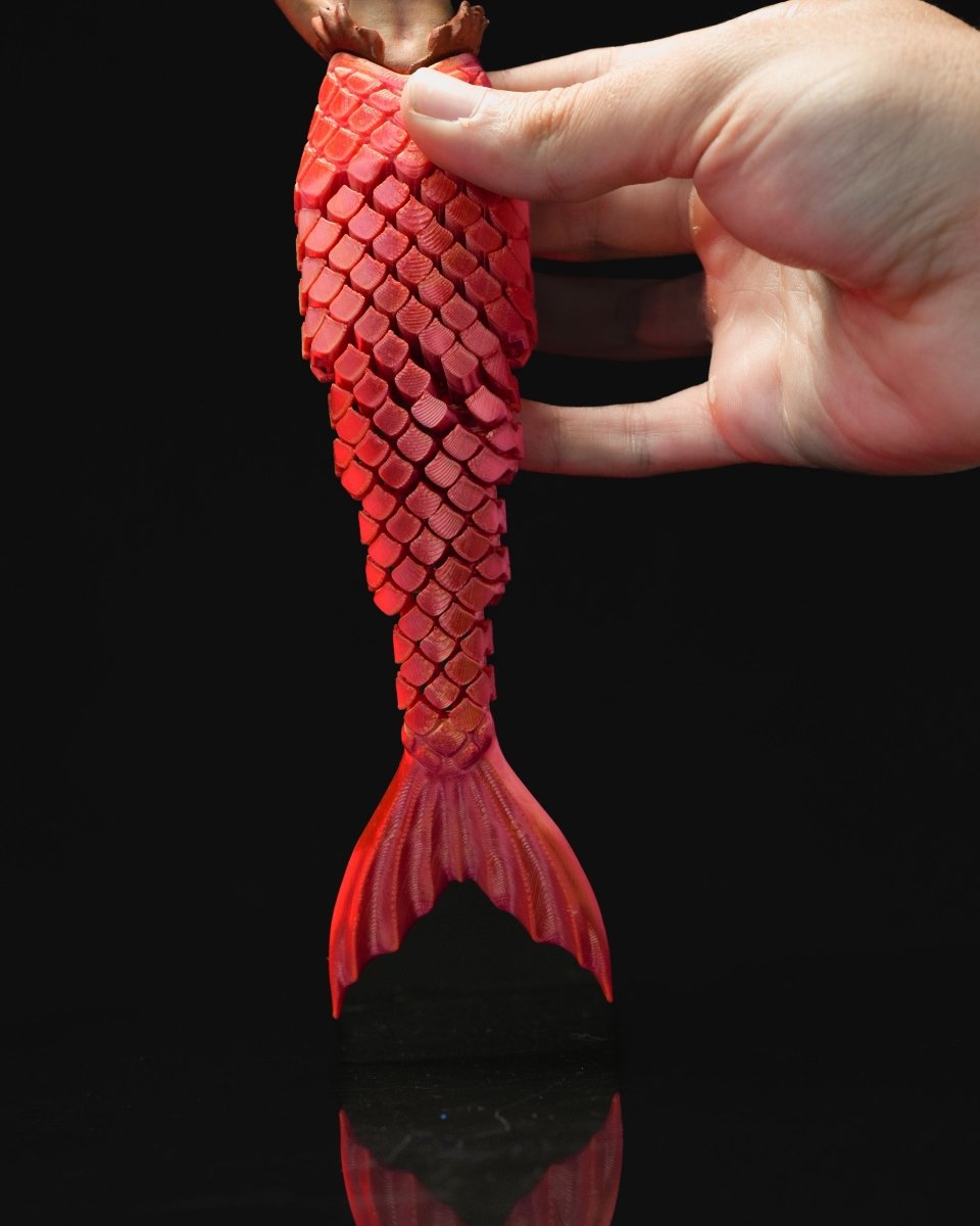 Articulated Mermaids - The Phynagrin Show