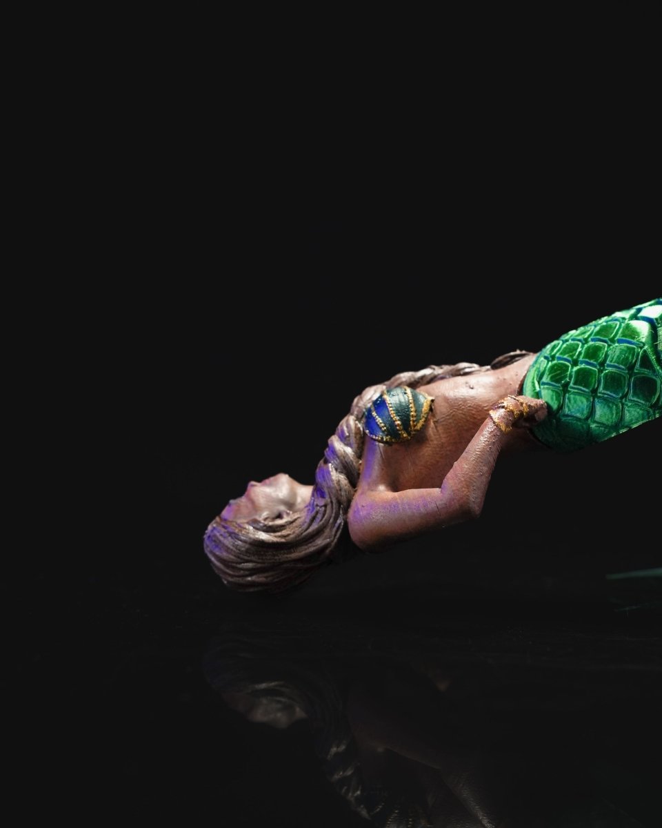 Articulated Mermaids - The Phynagrin Show