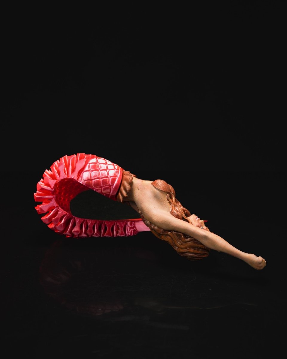 Articulated Mermaids - The Phynagrin Show