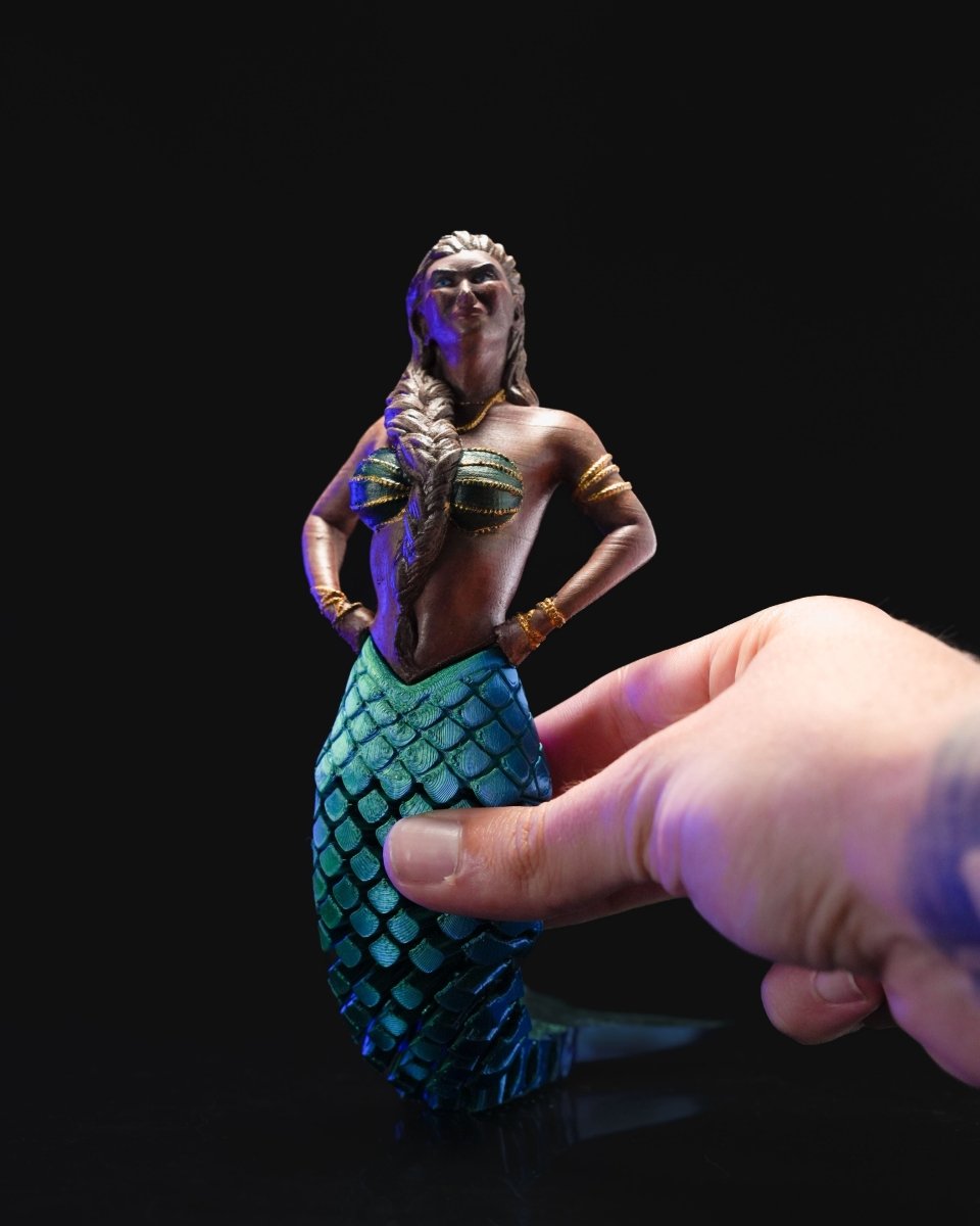 Articulated Mermaids - The Phynagrin Show