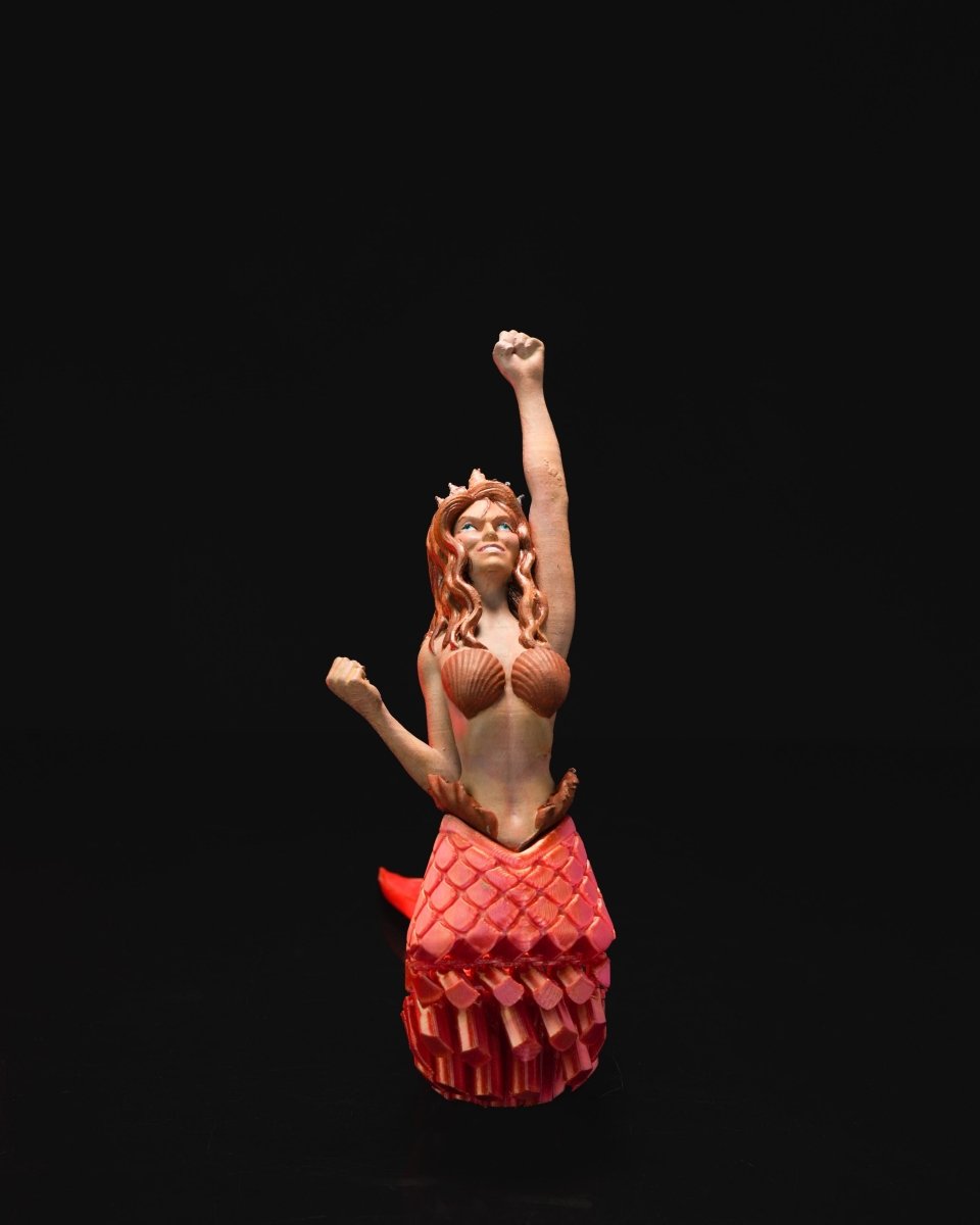 Articulated Mermaids - The Phynagrin Show
