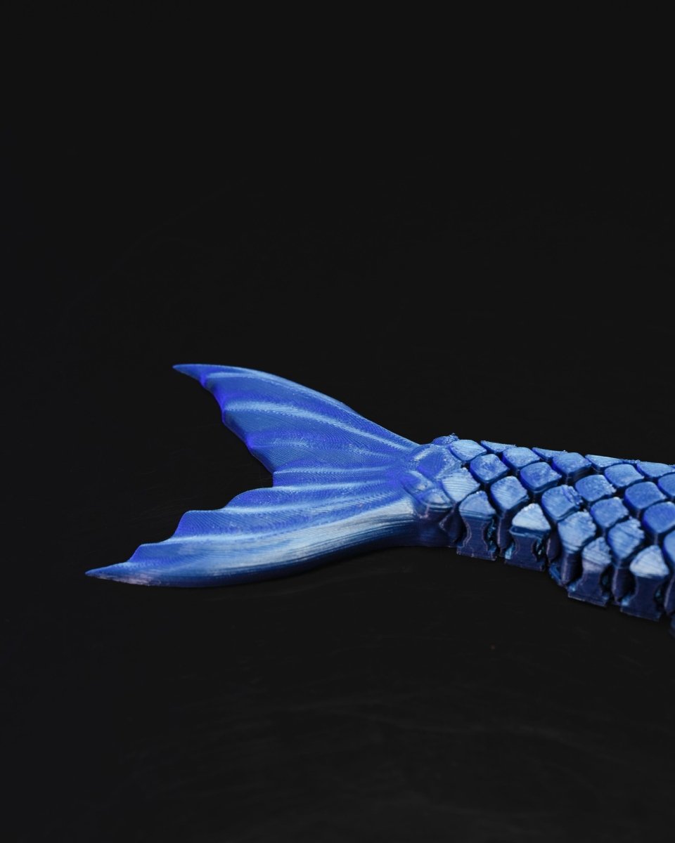 Articulated Mermaids - The Phynagrin Show
