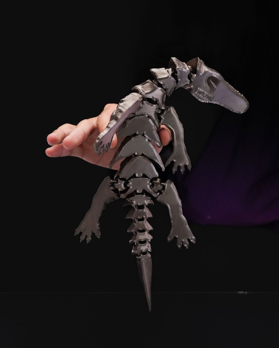 Articulated Nothosaurus - The Phynagrin Show