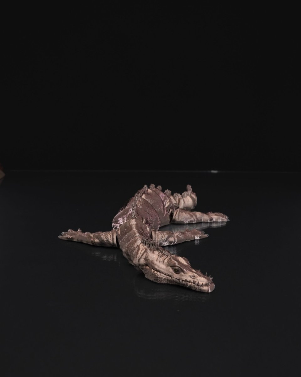 Articulated Nothosaurus - The Phynagrin Show