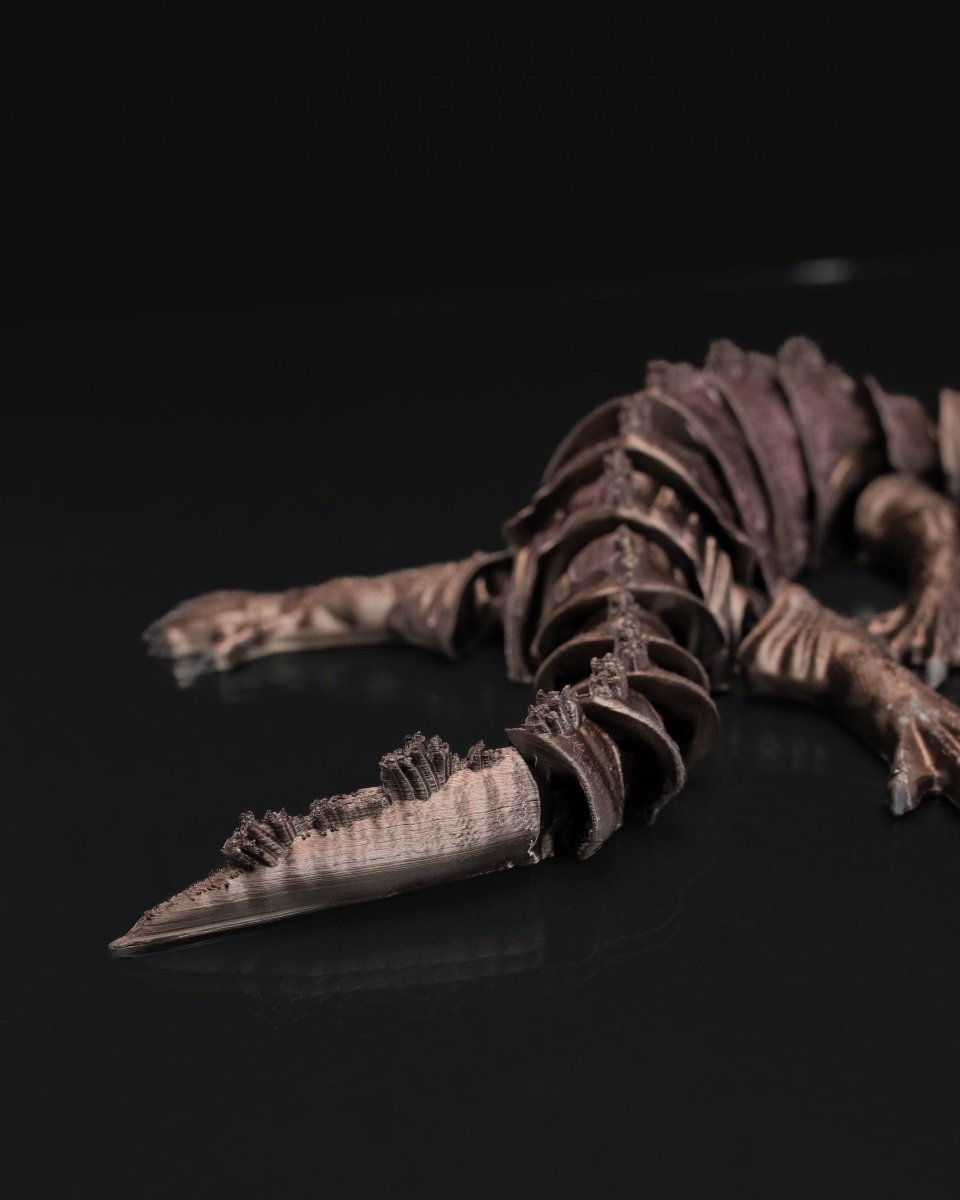 Articulated Nothosaurus - The Phynagrin Show