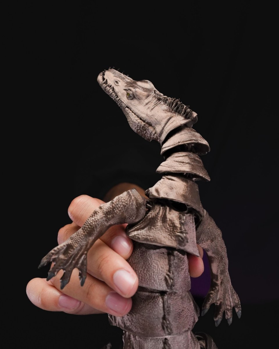 Articulated Nothosaurus - The Phynagrin Show