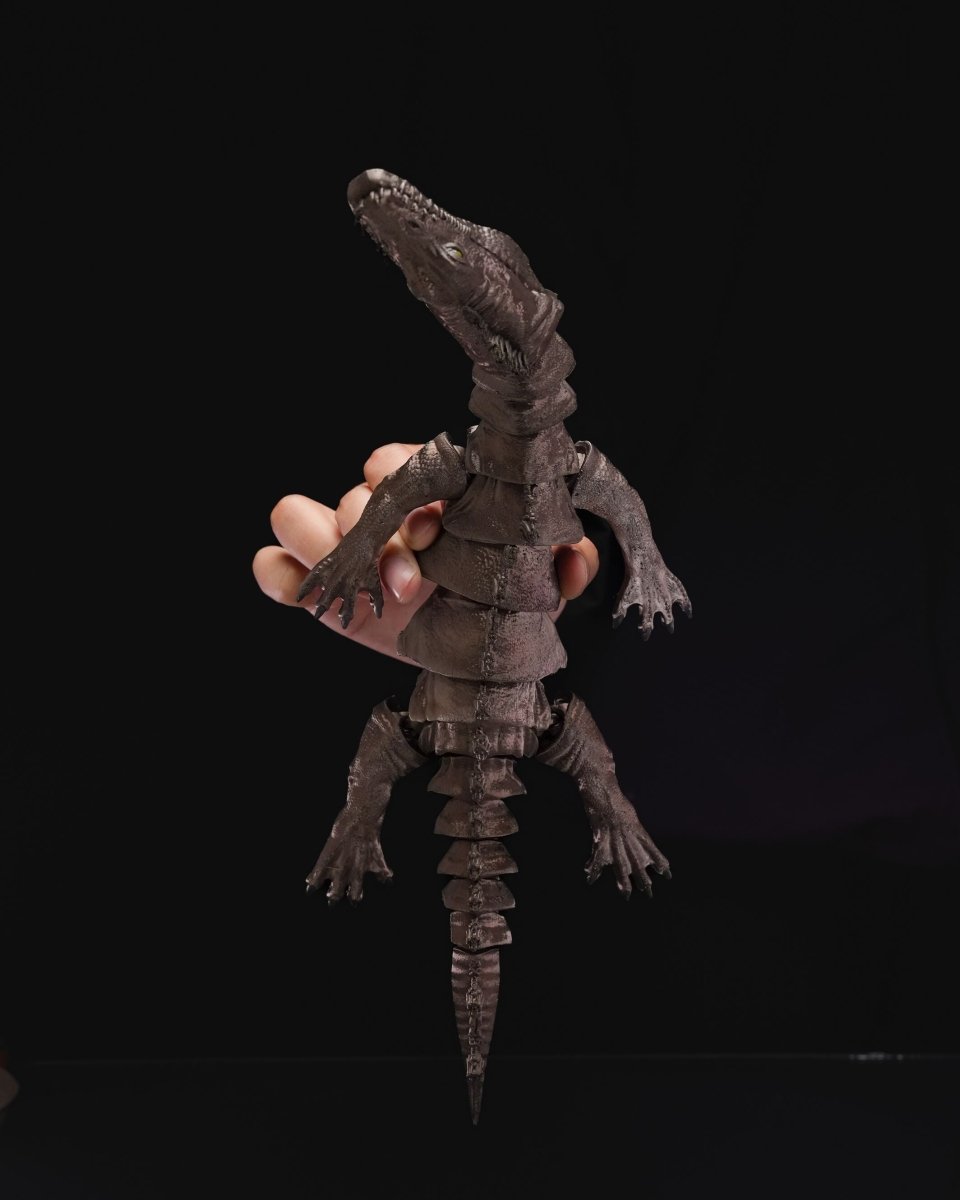 Articulated Nothosaurus - The Phynagrin Show