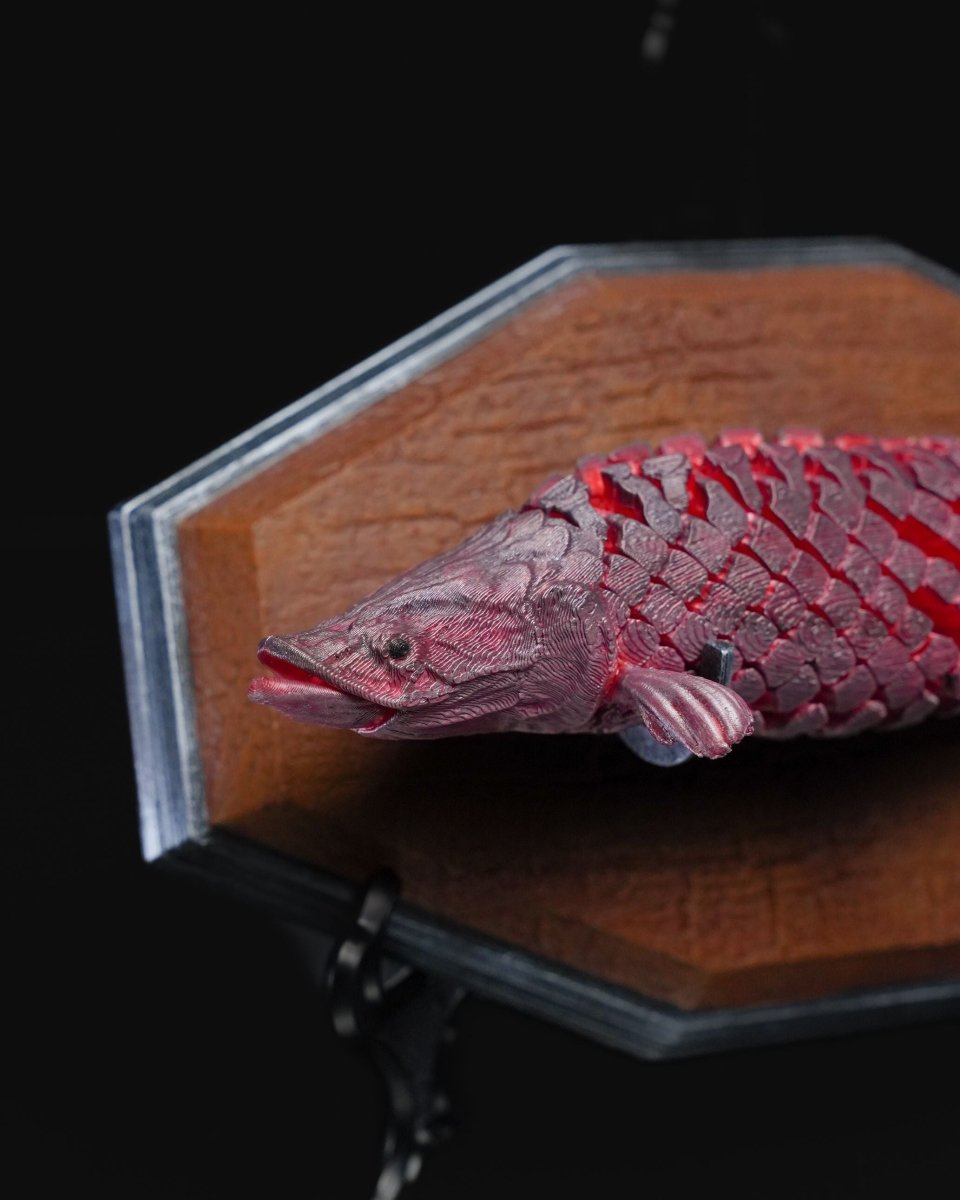 Articulated Pirarucu - The Phynagrin Show