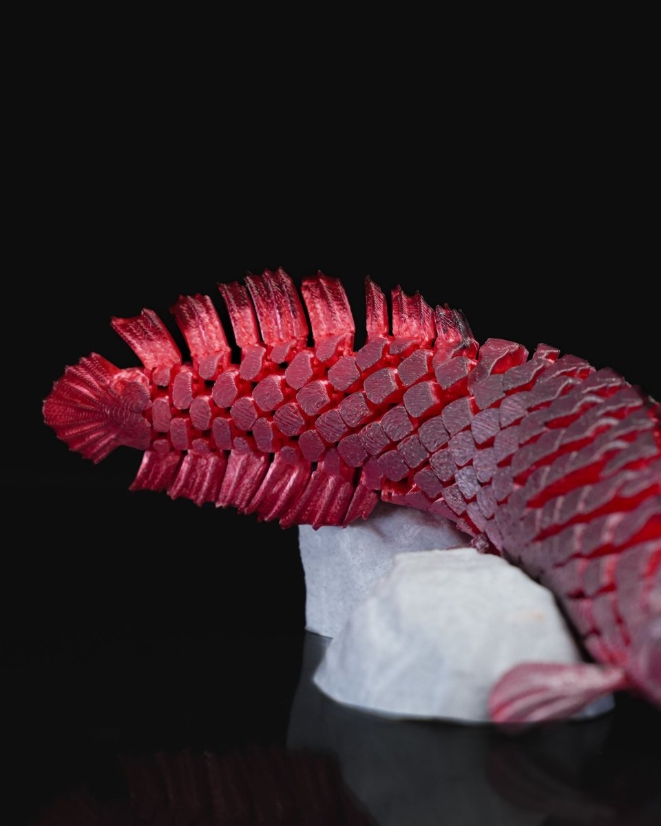 Articulated Pirarucu - The Phynagrin Show