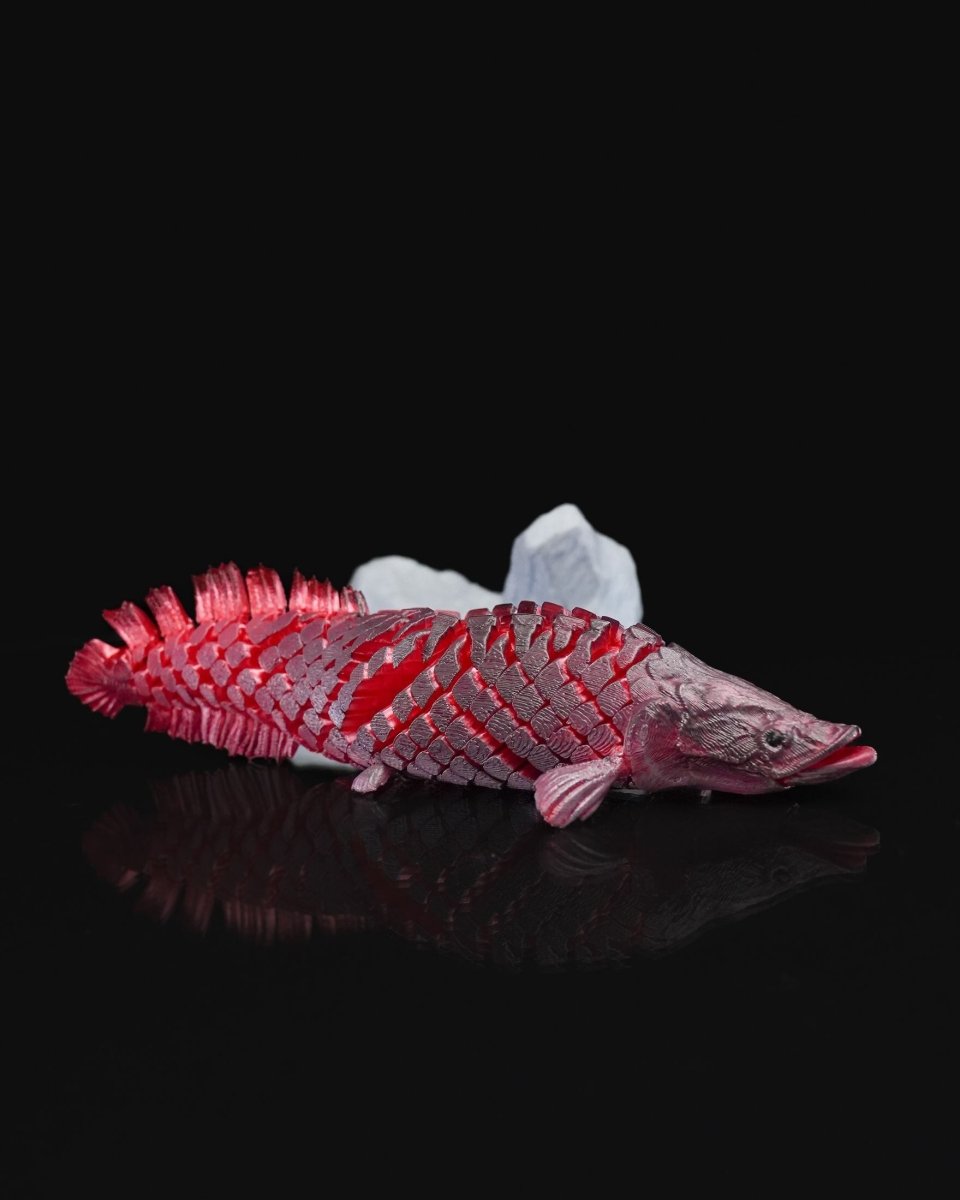 Articulated Pirarucu - The Phynagrin Show