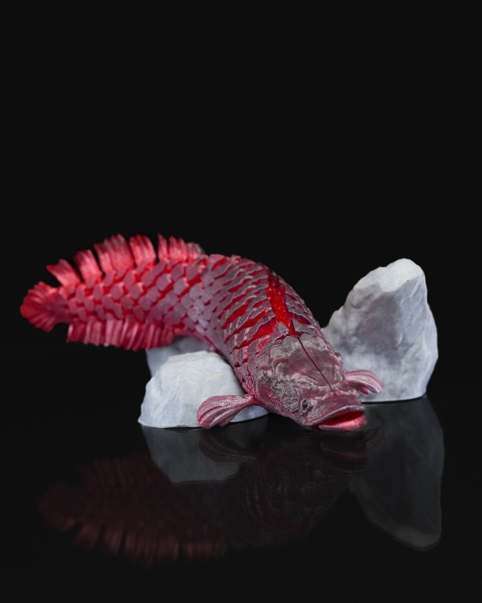 Articulated Pirarucu - The Phynagrin Show
