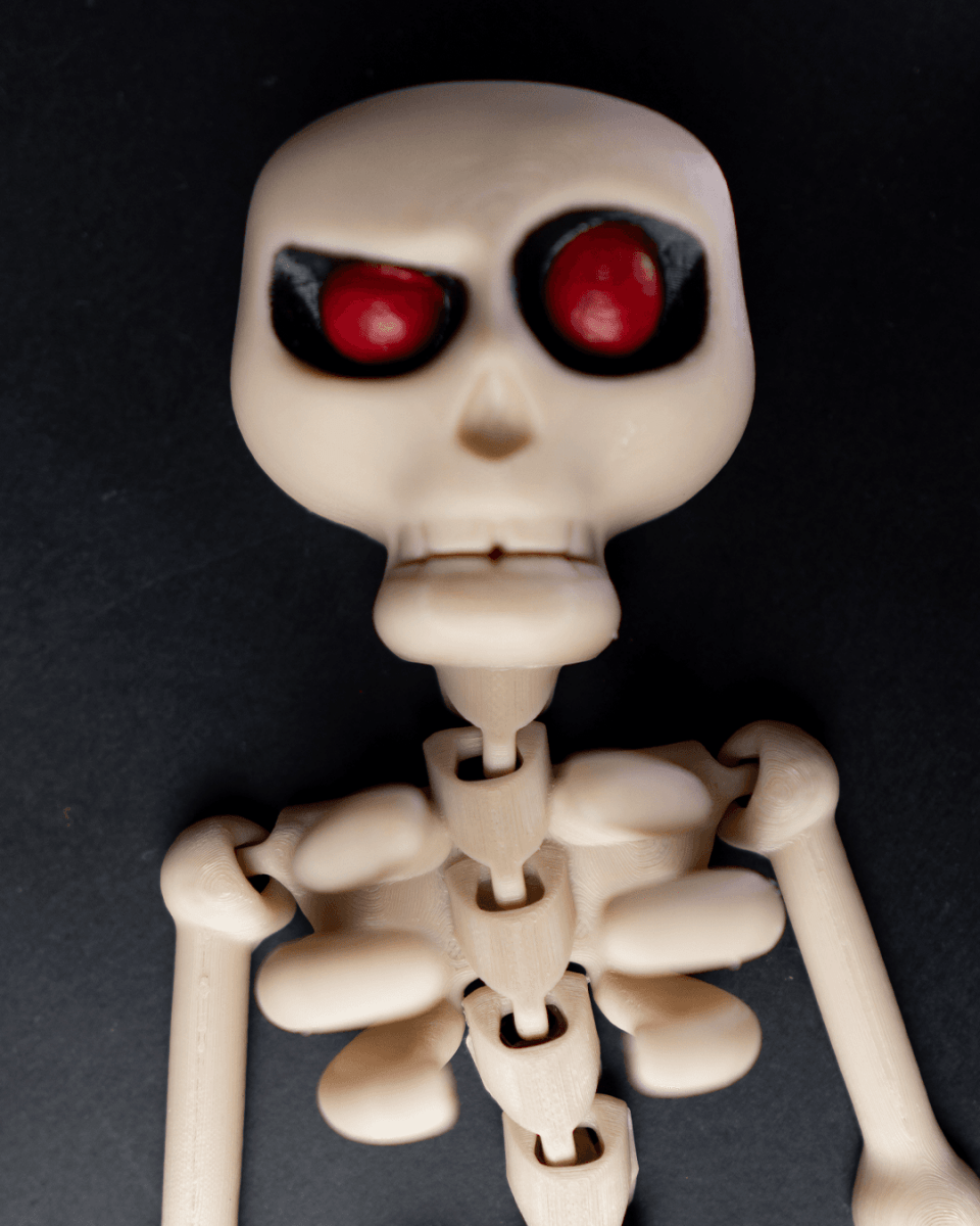 Articulated Skeleton - The Phynagrin Show