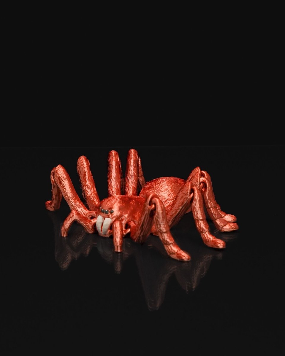 Articulated Tarantula - The Phynagrin Show