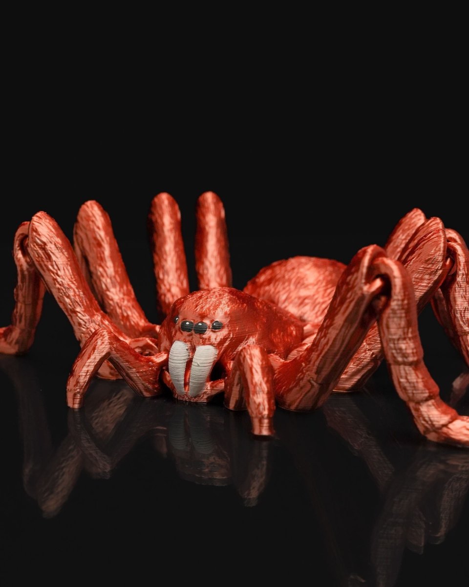 Articulated Tarantula - The Phynagrin Show