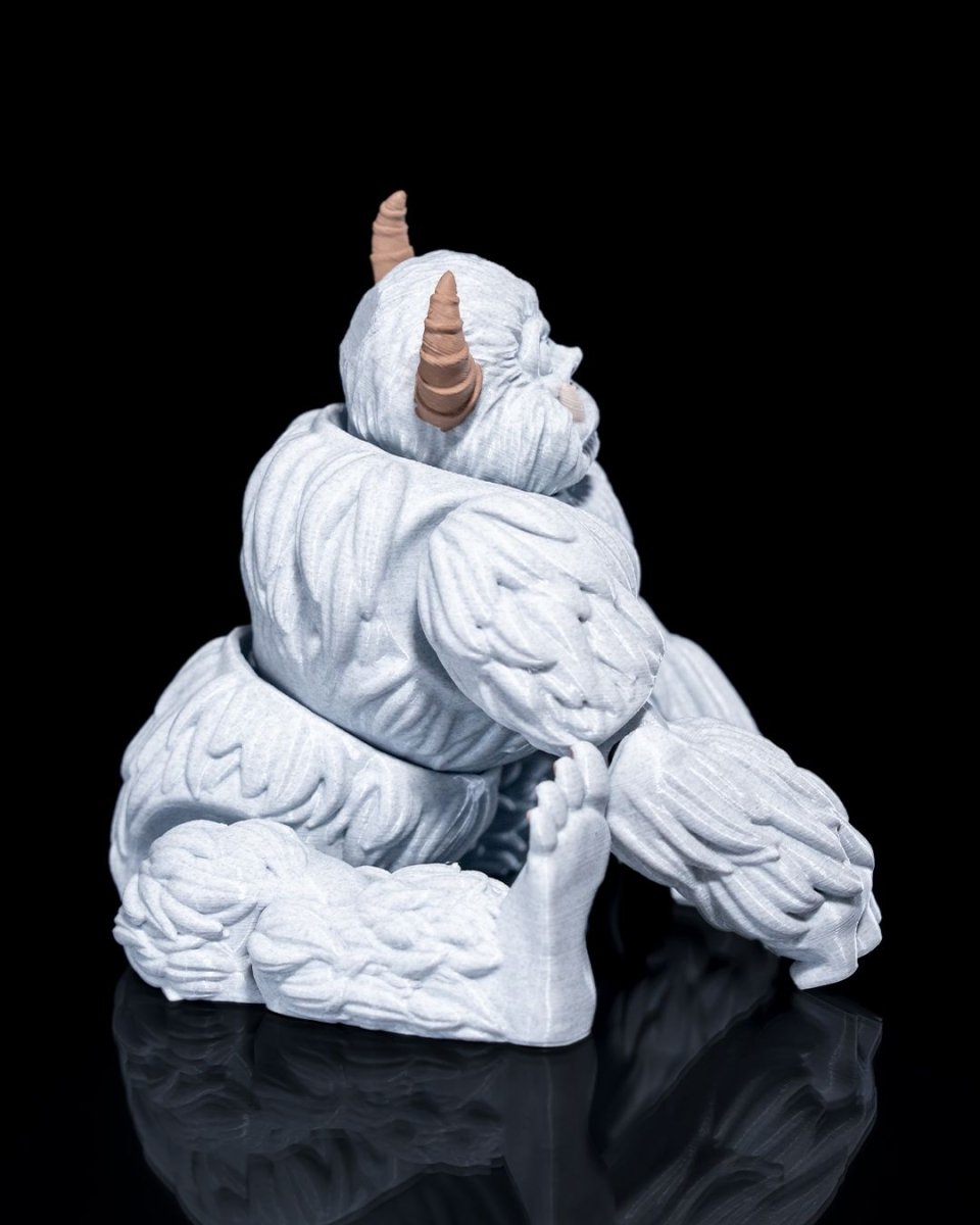 Articulated Yeti - The Phynagrin Show
