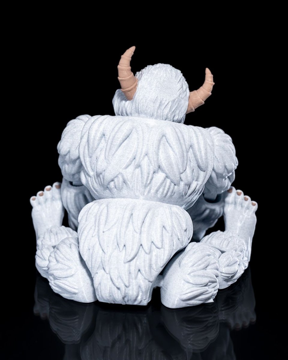 Articulated Yeti - The Phynagrin Show