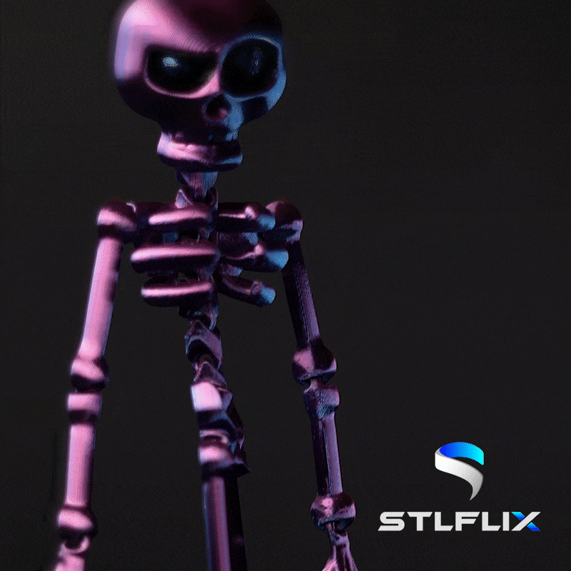 Articulated Skeleton