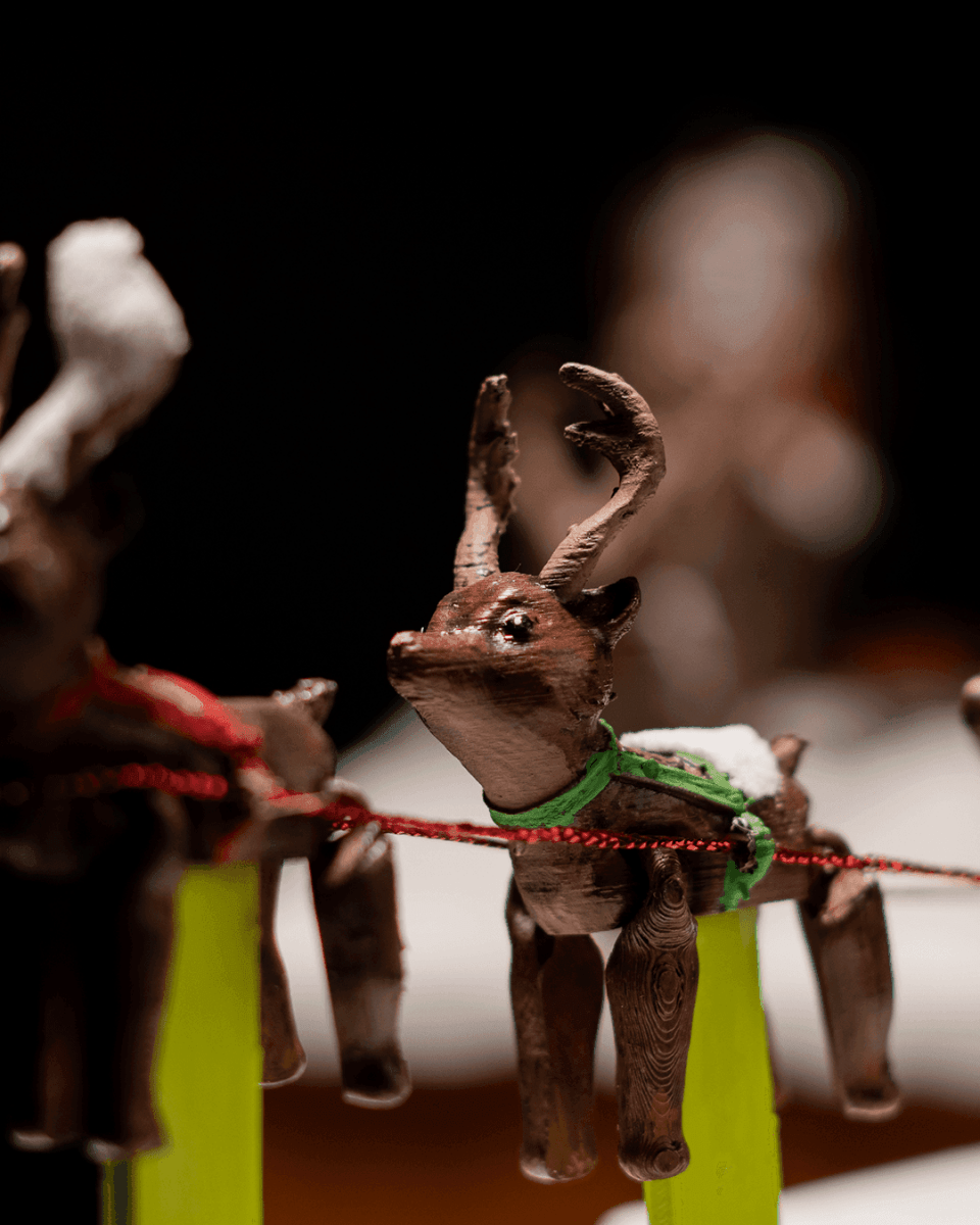 Automato Sleigh - The Phynagrin Show