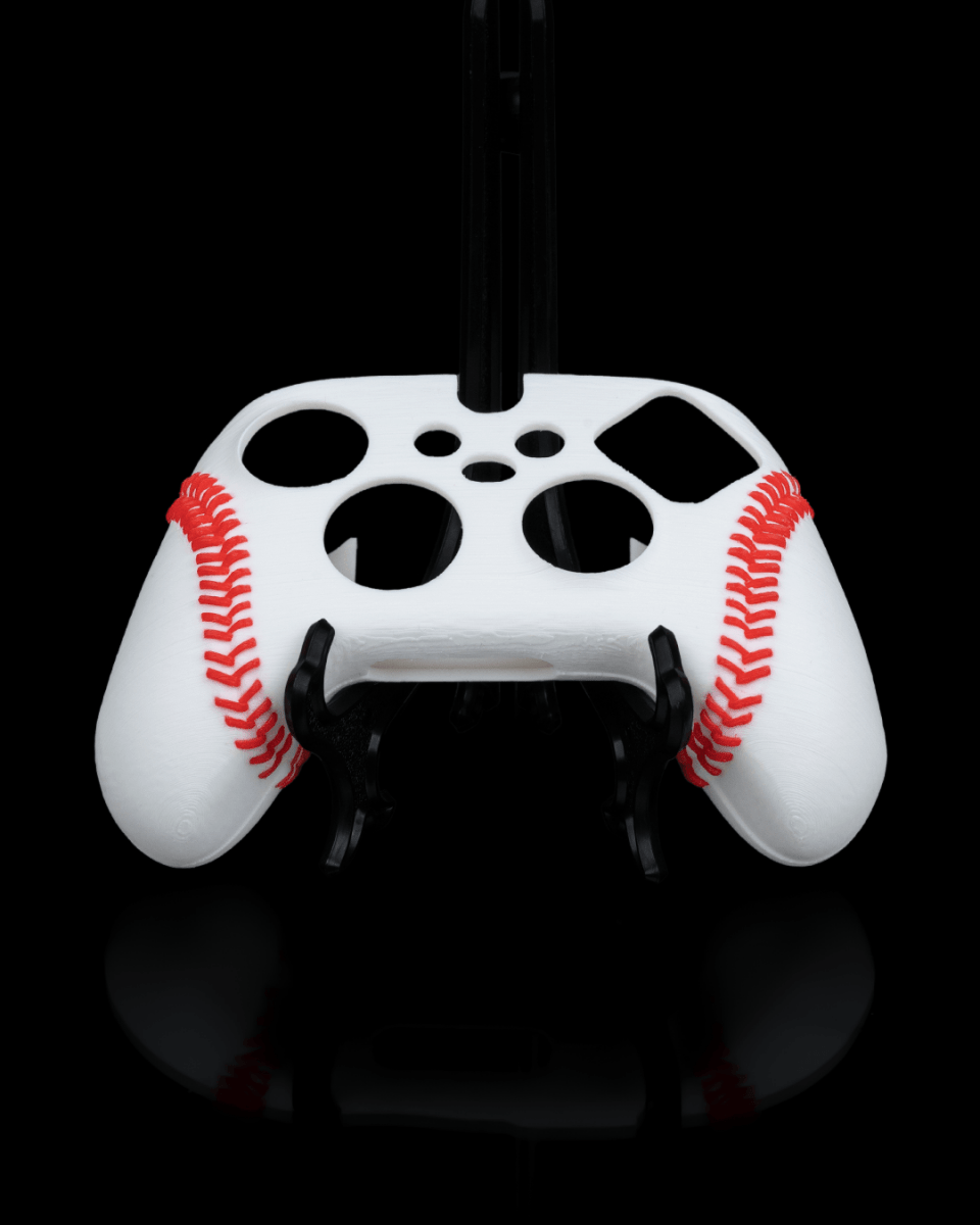 Baseball Controller Cover - The Phynagrin Show