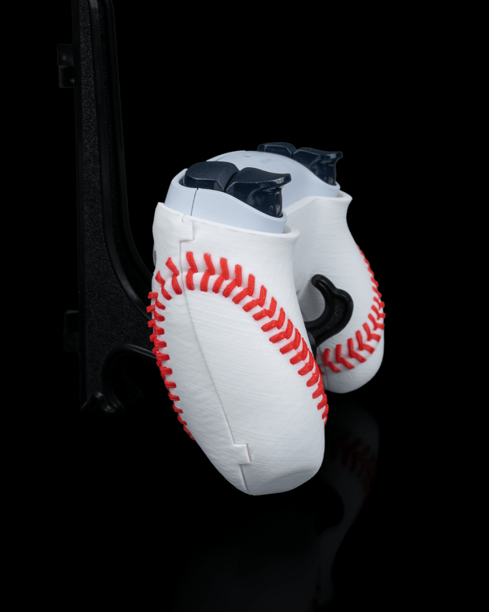 Baseball Controller Cover - The Phynagrin Show