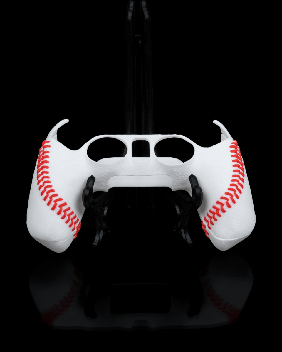 Baseball Controller Cover - The Phynagrin Show
