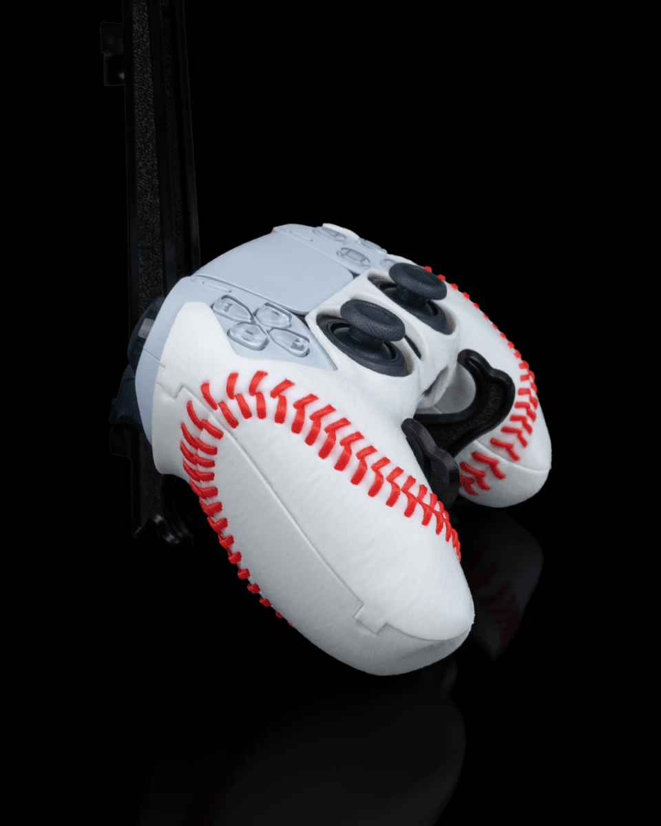 Baseball Controller Cover - The Phynagrin Show