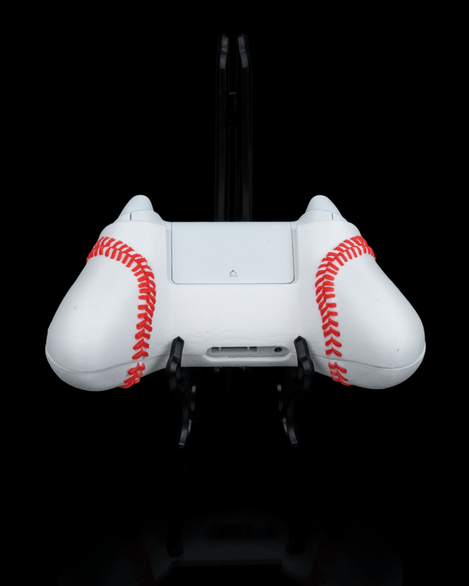 Baseball Controller Cover - The Phynagrin Show