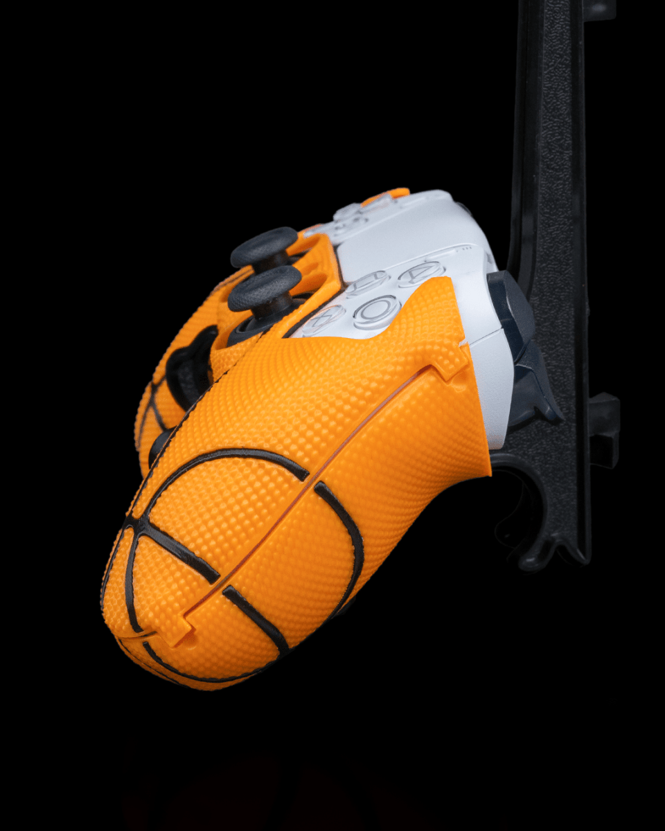 Basketball Controller Cover - The Phynagrin Show