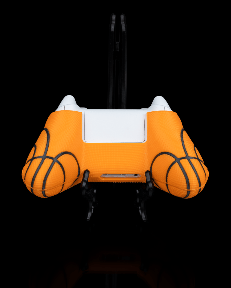 Basketball Controller Cover - The Phynagrin Show
