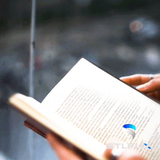 Blades Bookmark