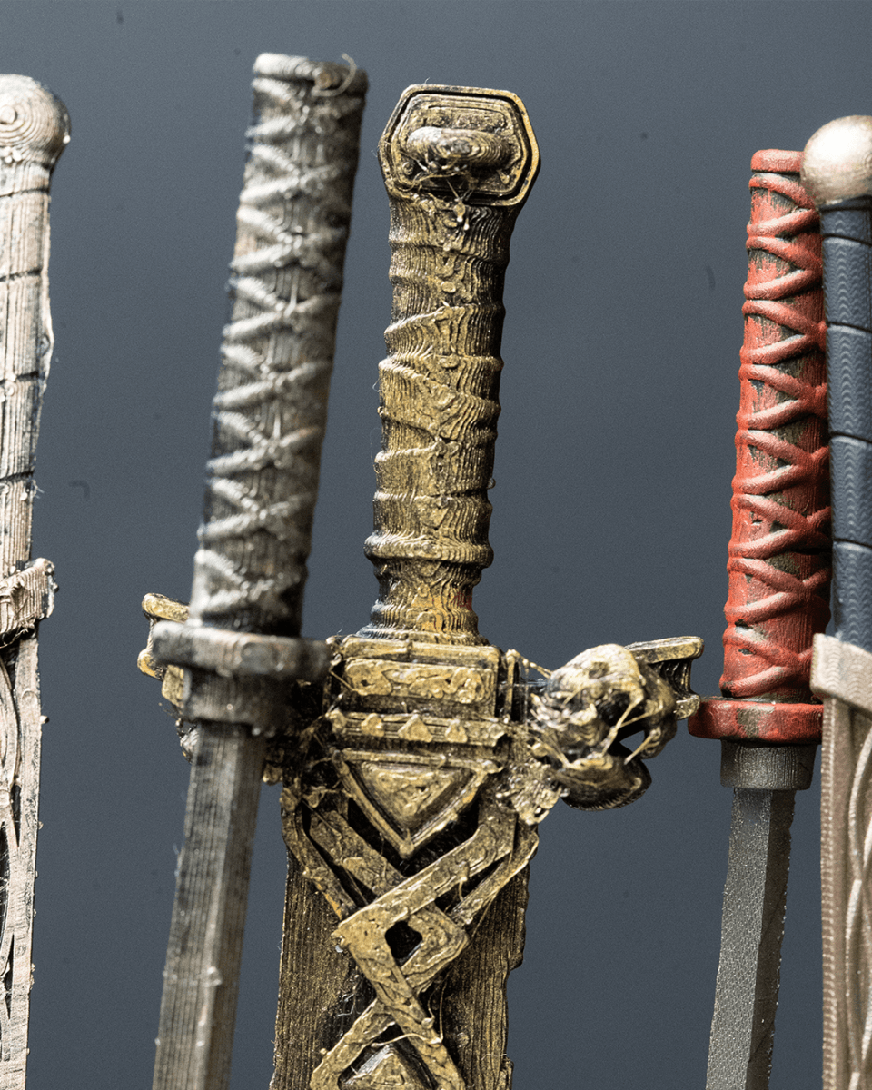 Blades Bookmark - The Phynagrin Show