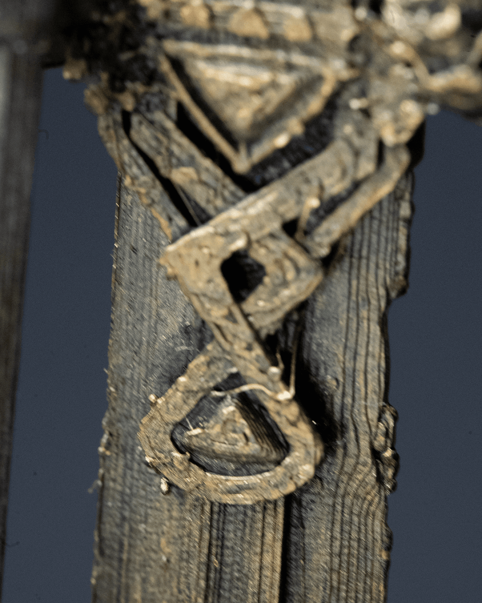 Blades Bookmark - The Phynagrin Show