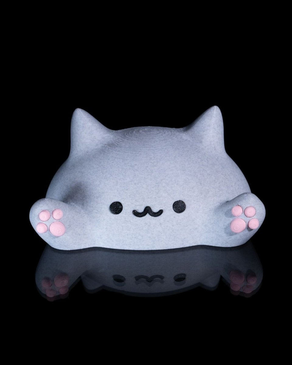 Blob Cat - The Phynagrin Show