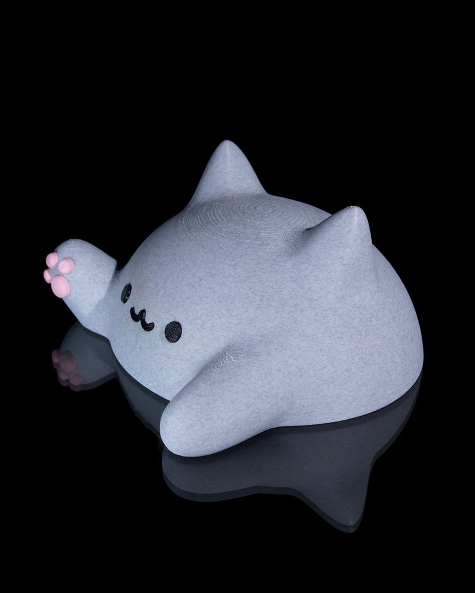 Blob Cat - The Phynagrin Show