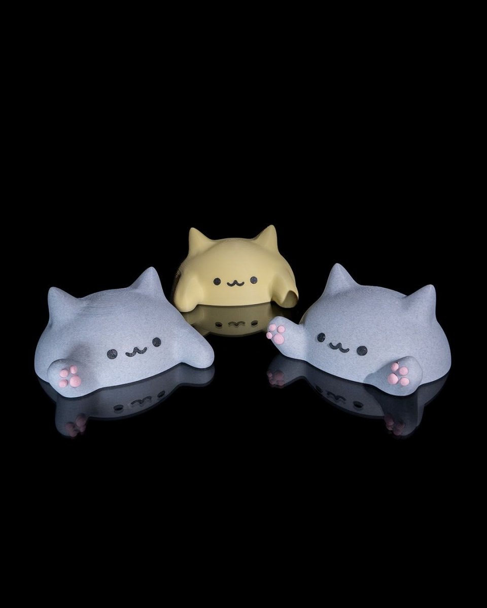 Blob Cat - The Phynagrin Show