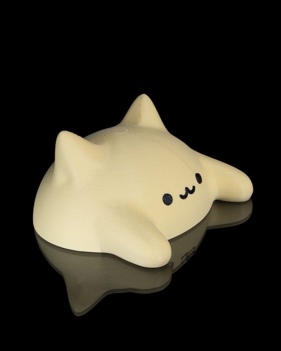Blob Cat - The Phynagrin Show