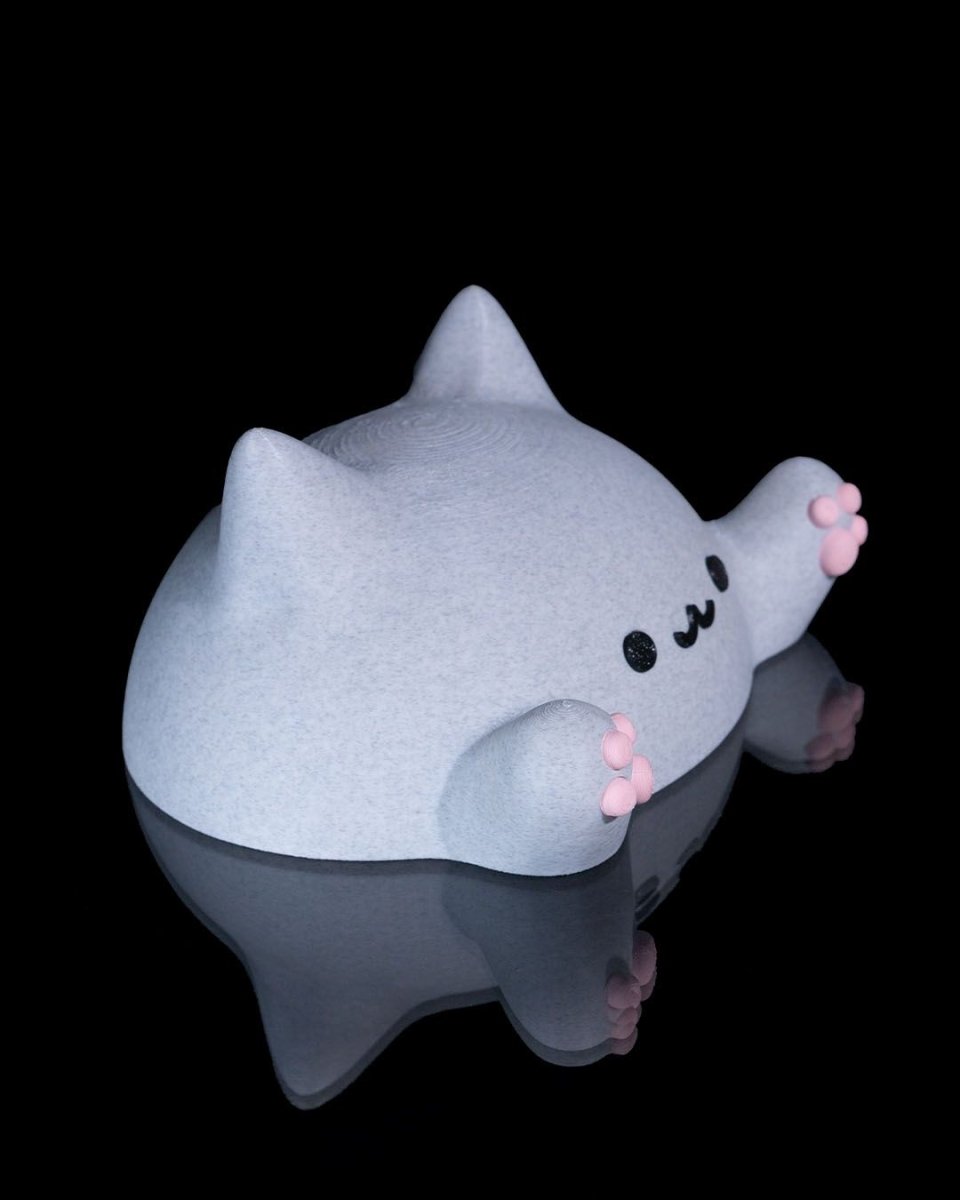 Blob Cat - The Phynagrin Show