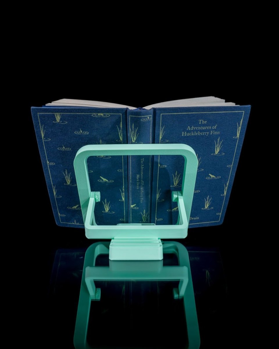 Book Stand - The Phynagrin Show