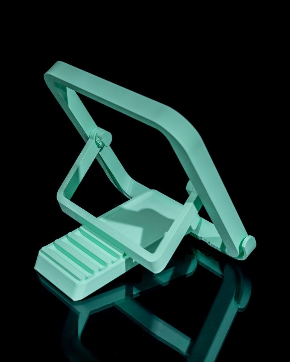 Book Stand - The Phynagrin Show