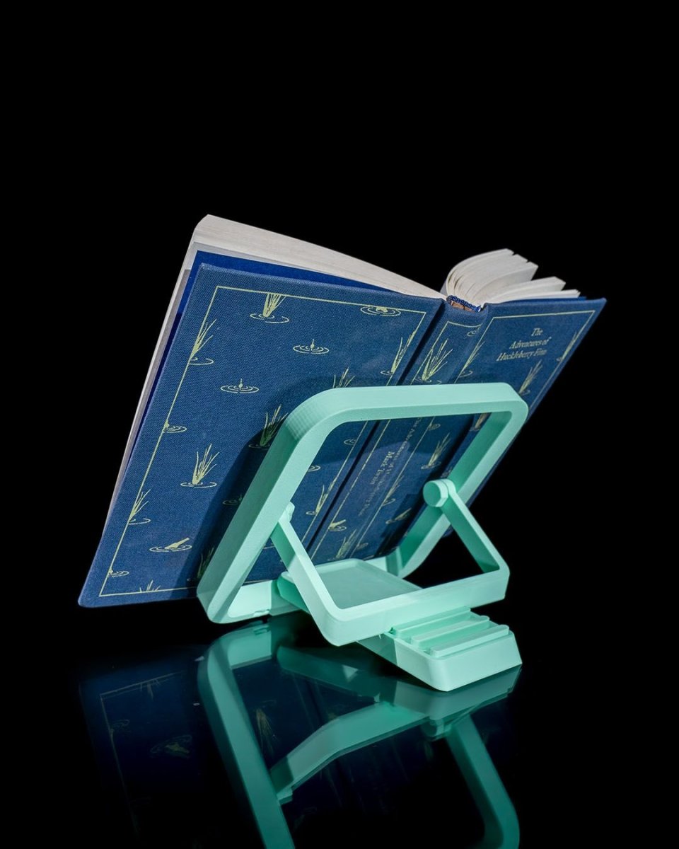 Book Stand - The Phynagrin Show