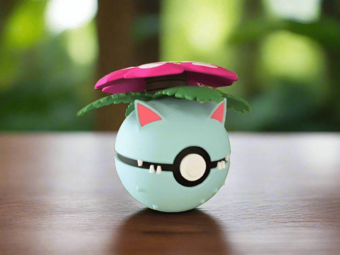 Bulbasaur Evolution Line - The Phynagrin Show