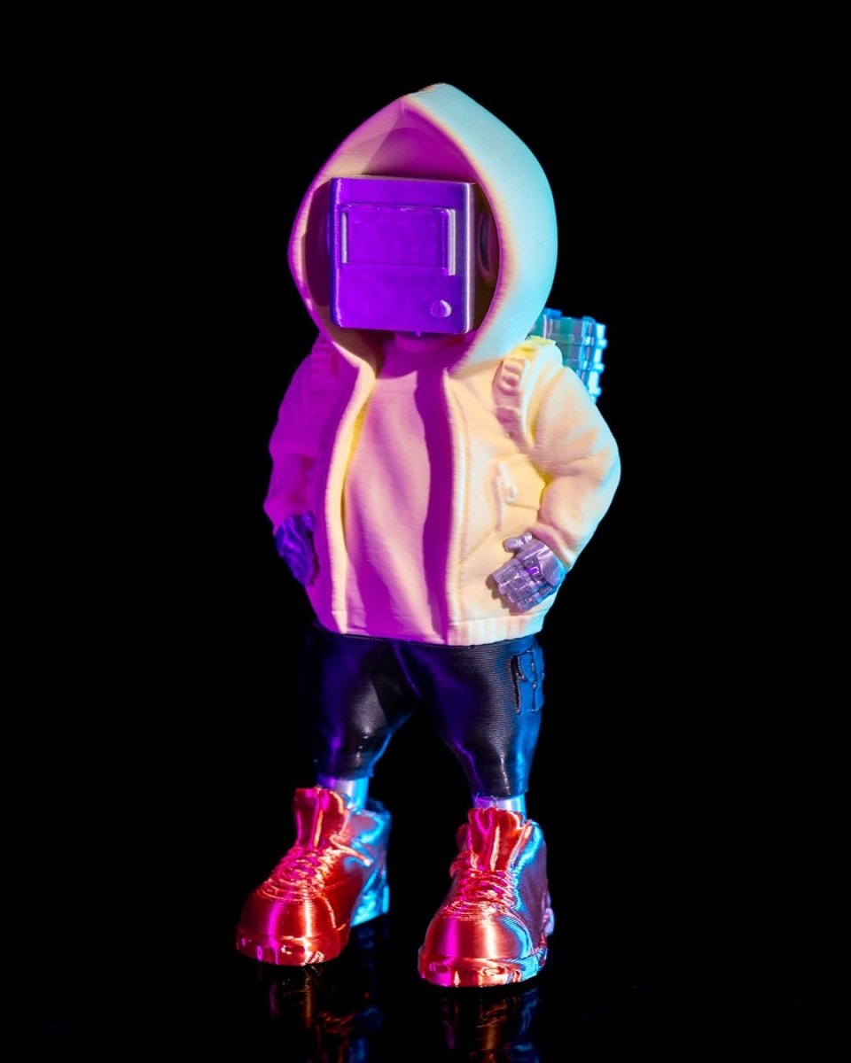 Casual Droid - The Phynagrin Show