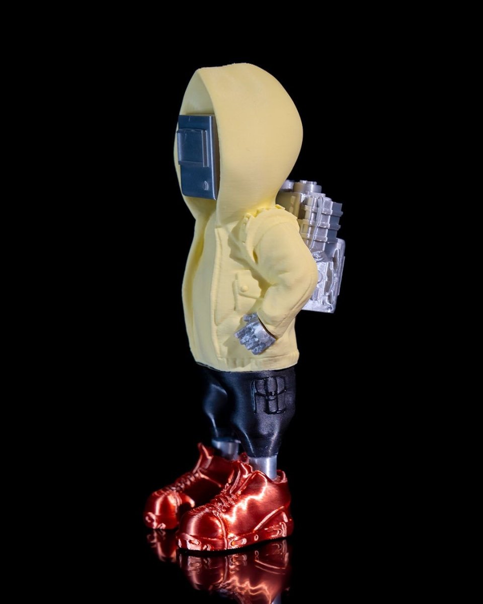 Casual Droid - The Phynagrin Show