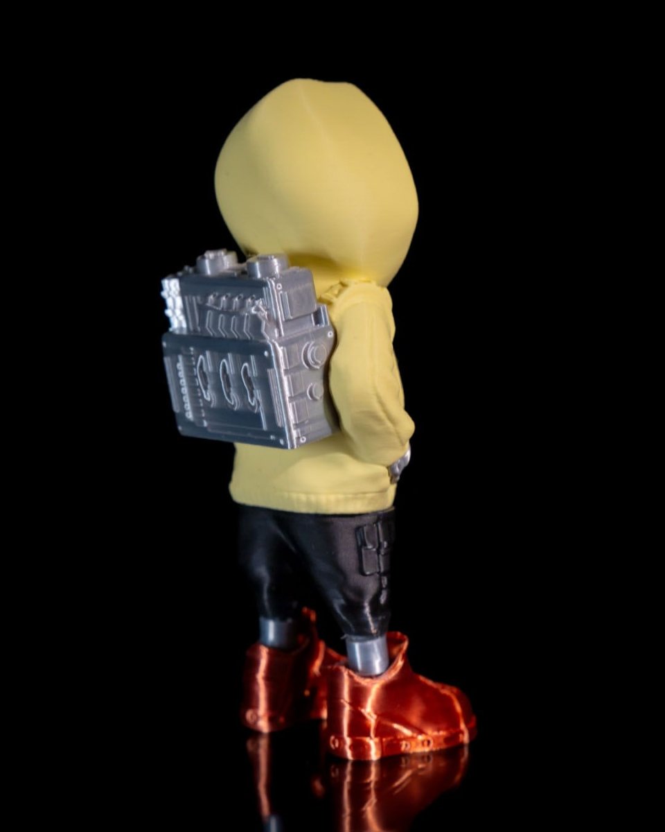 Casual Droid - The Phynagrin Show